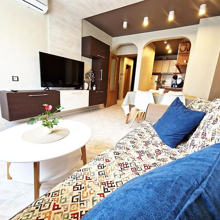 Central Apartment - Spacious Designer Property In Stara Zagora Eksteriør bilde