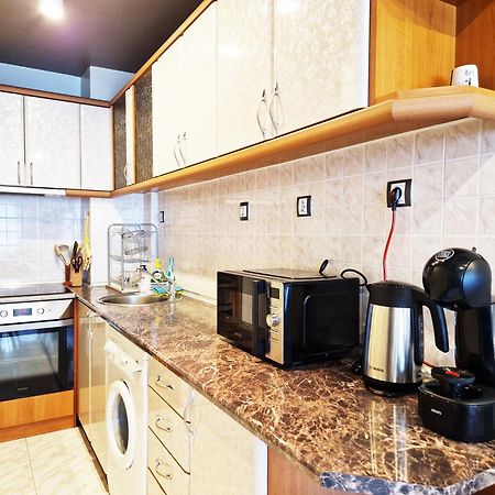 Central Apartment - Spacious Designer Property In Stara Zagora Eksteriør bilde