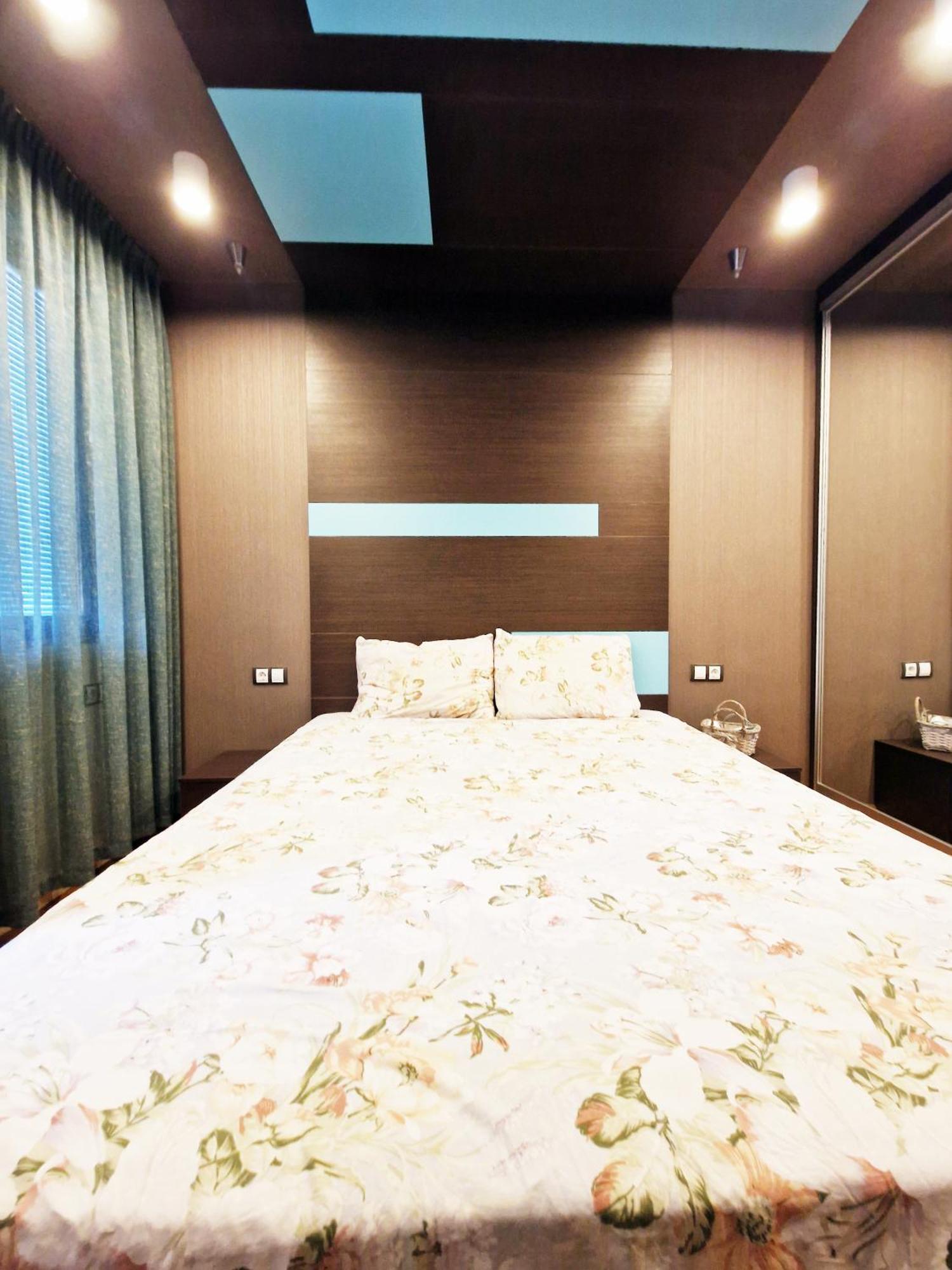 Central Apartment - Spacious Designer Property In Stara Zagora Eksteriør bilde