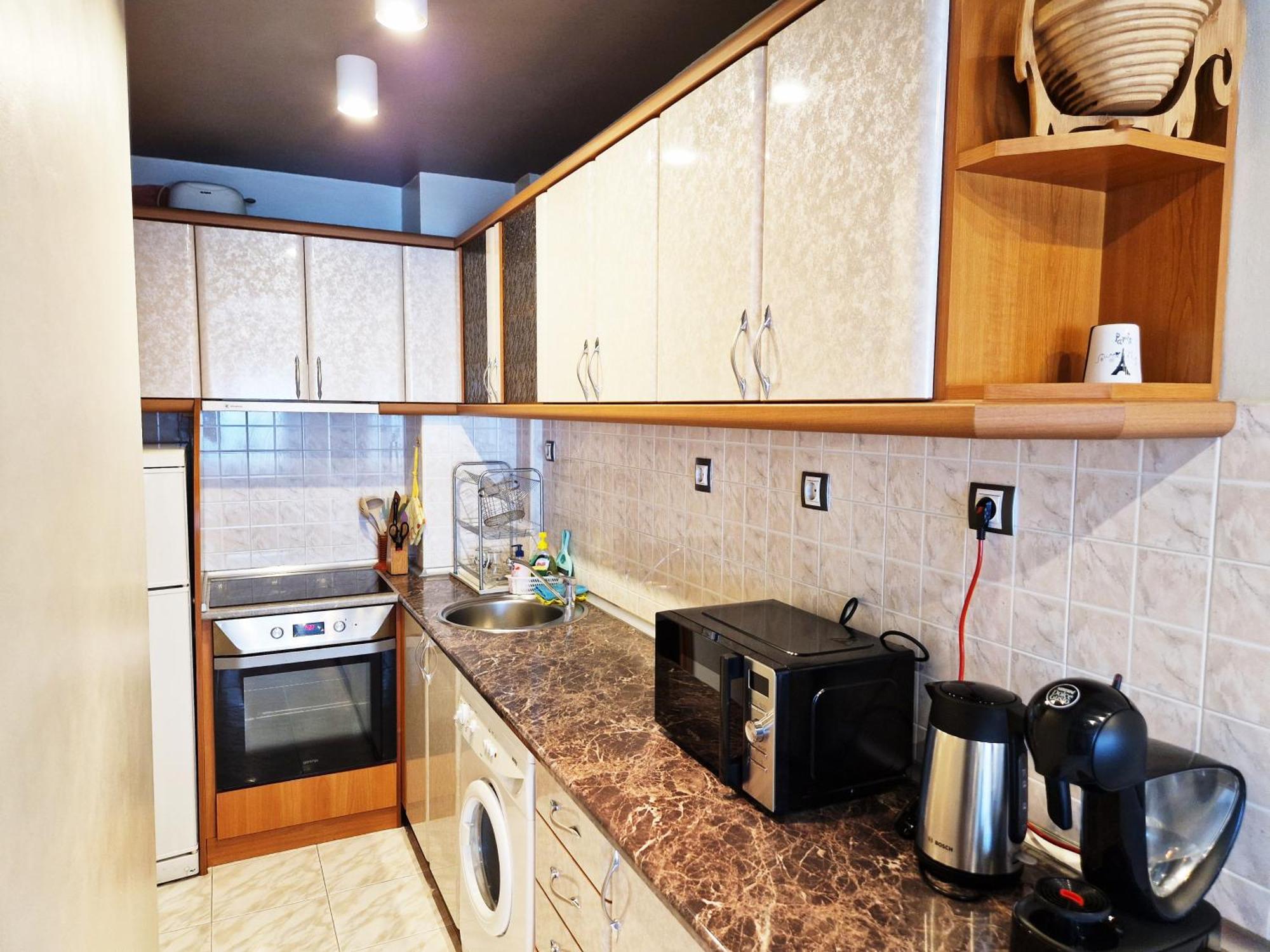 Central Apartment - Spacious Designer Property In Stara Zagora Eksteriør bilde