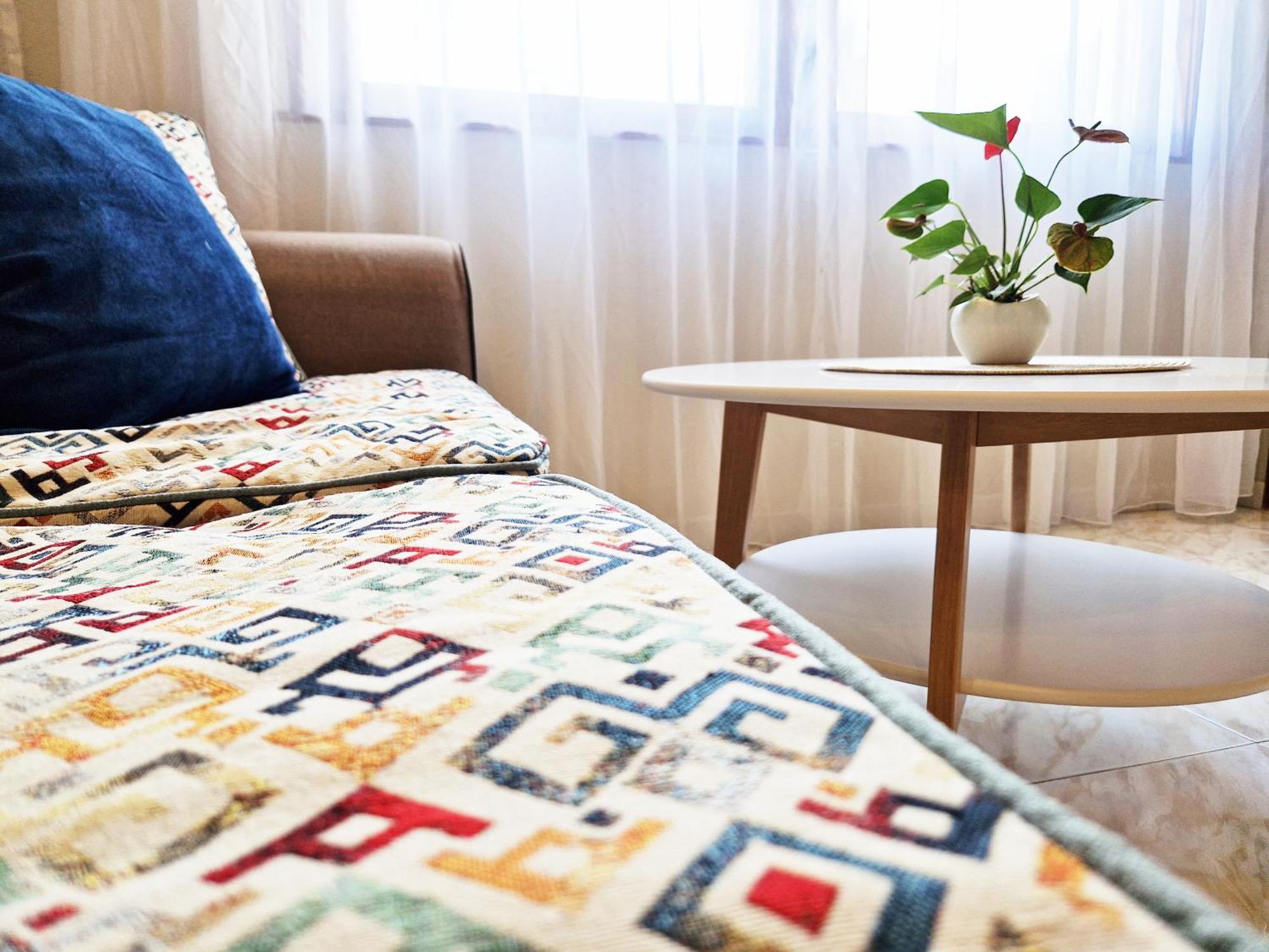 Central Apartment - Spacious Designer Property In Stara Zagora Eksteriør bilde