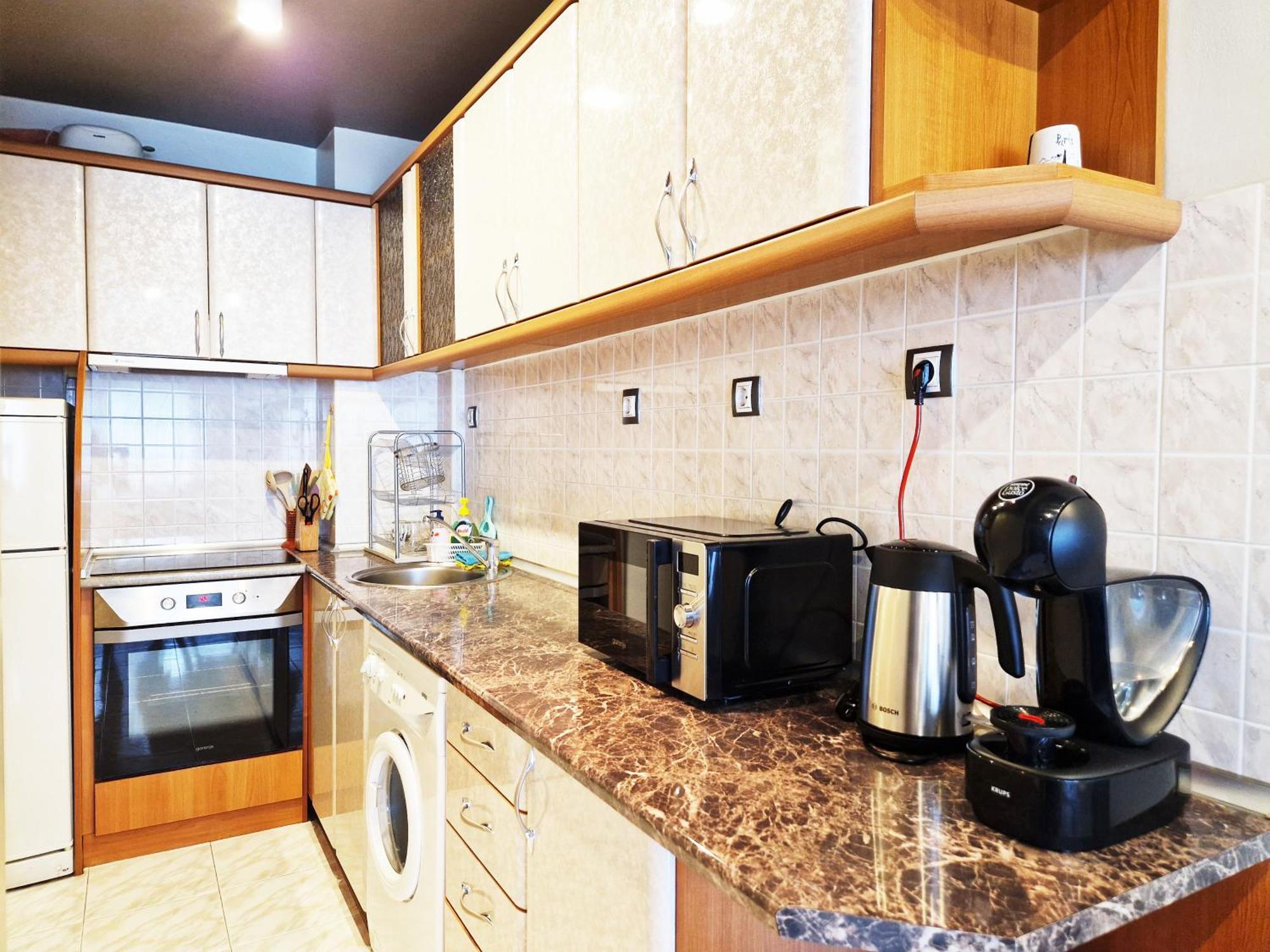 Central Apartment - Spacious Designer Property In Stara Zagora Eksteriør bilde