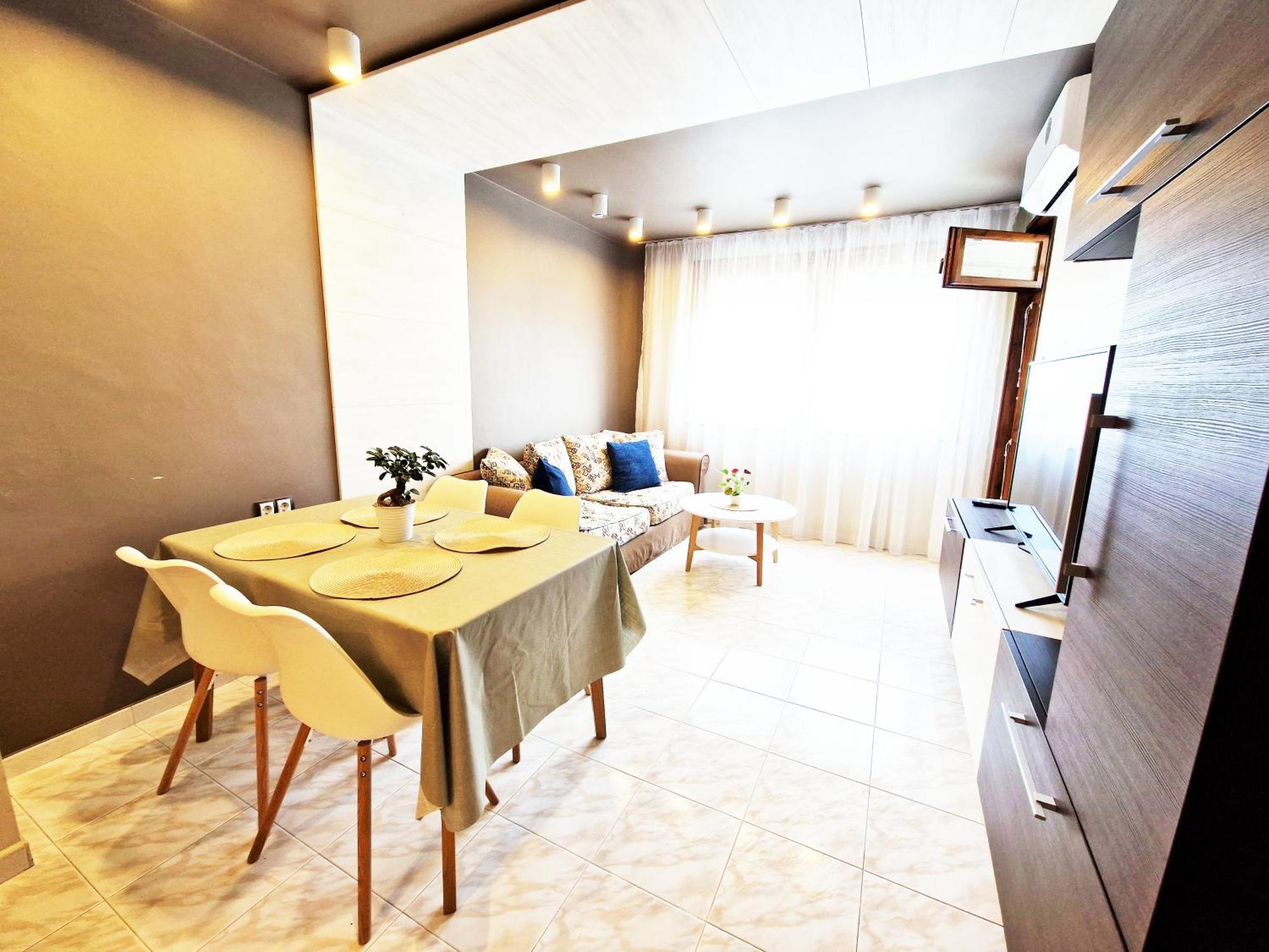 Central Apartment - Spacious Designer Property In Stara Zagora Eksteriør bilde