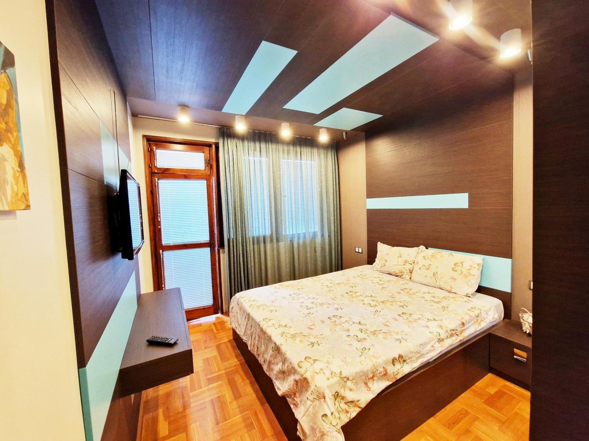 Central Apartment - Spacious Designer Property In Stara Zagora Eksteriør bilde