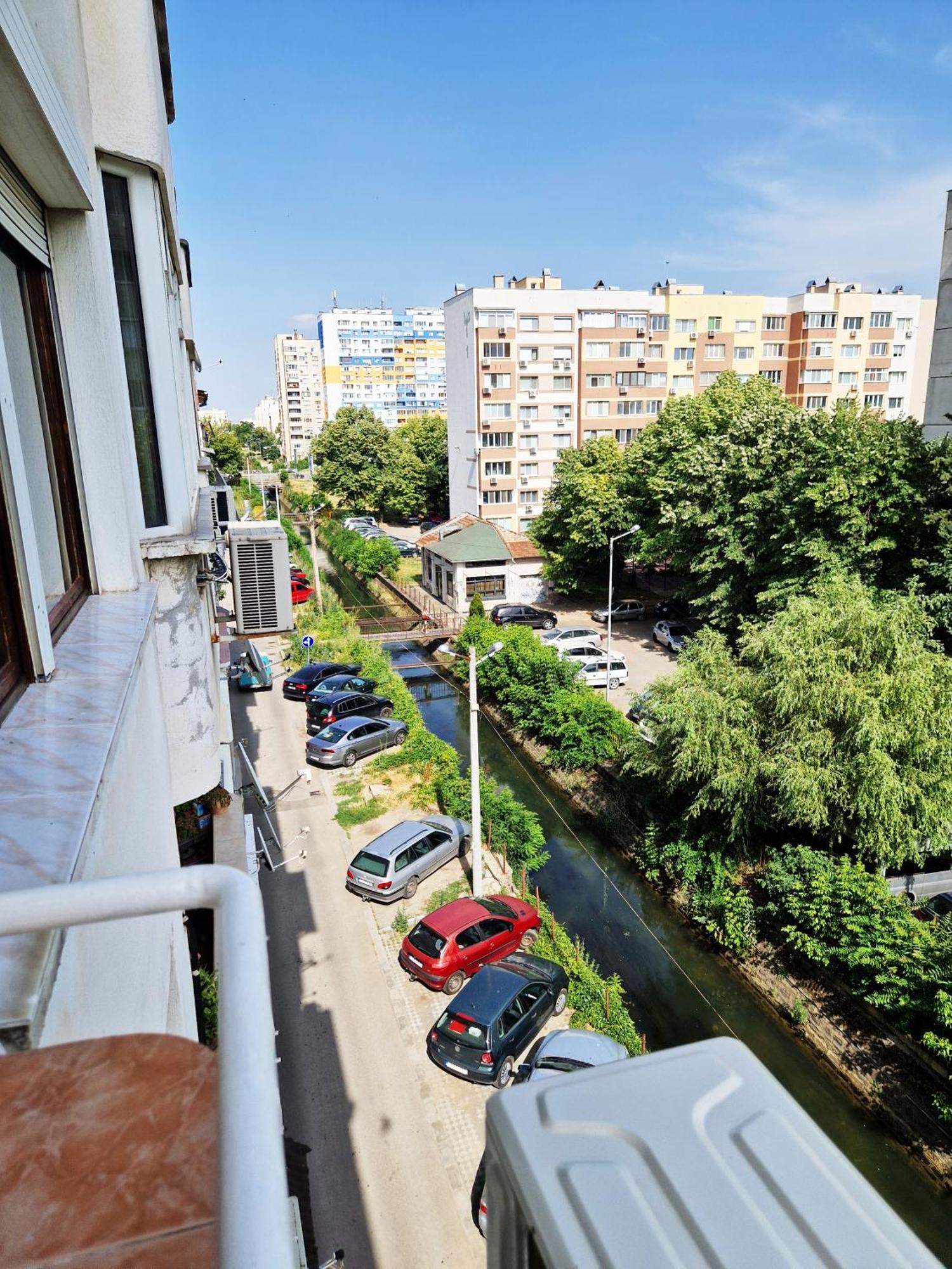 Central Apartment - Spacious Designer Property In Stara Zagora Eksteriør bilde